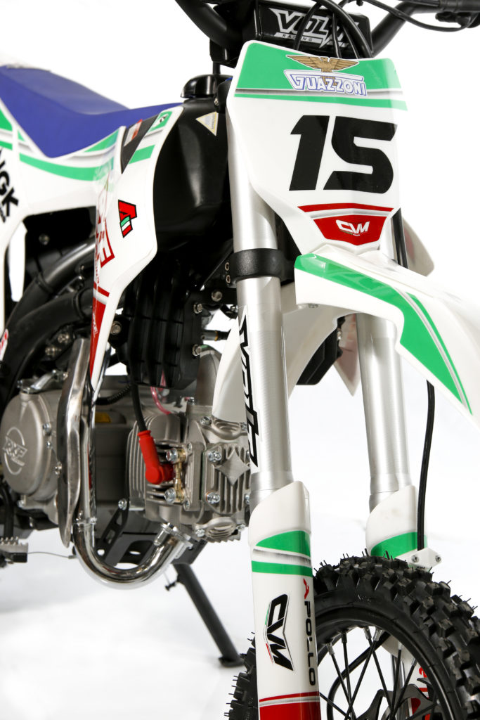 Pit bike apollo rxf 150 new arrivals