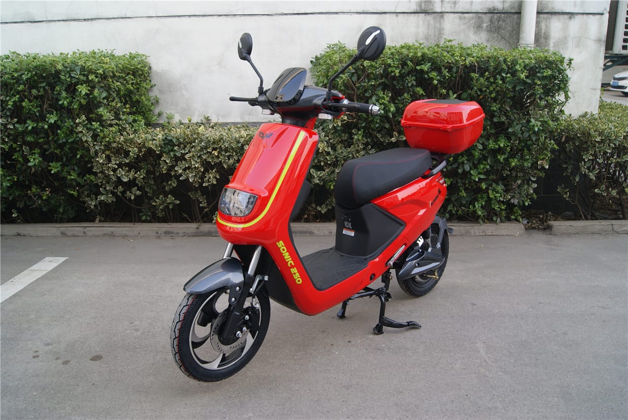 SCOOTER ELETTRICO SONIC S Apollo Motors